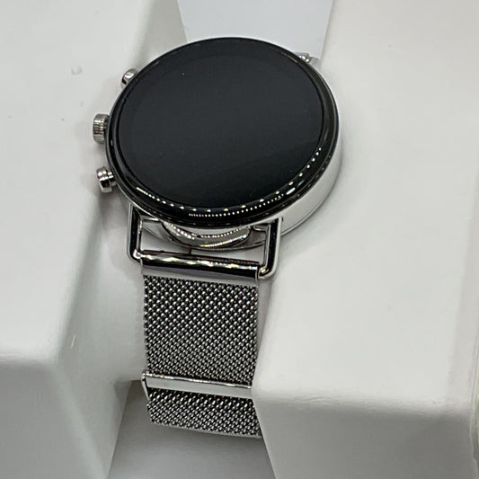 NWTSKAGEN Falster 2 Silver Tone Mesh Smart Watch 40mm SKT5102 / DW7S1