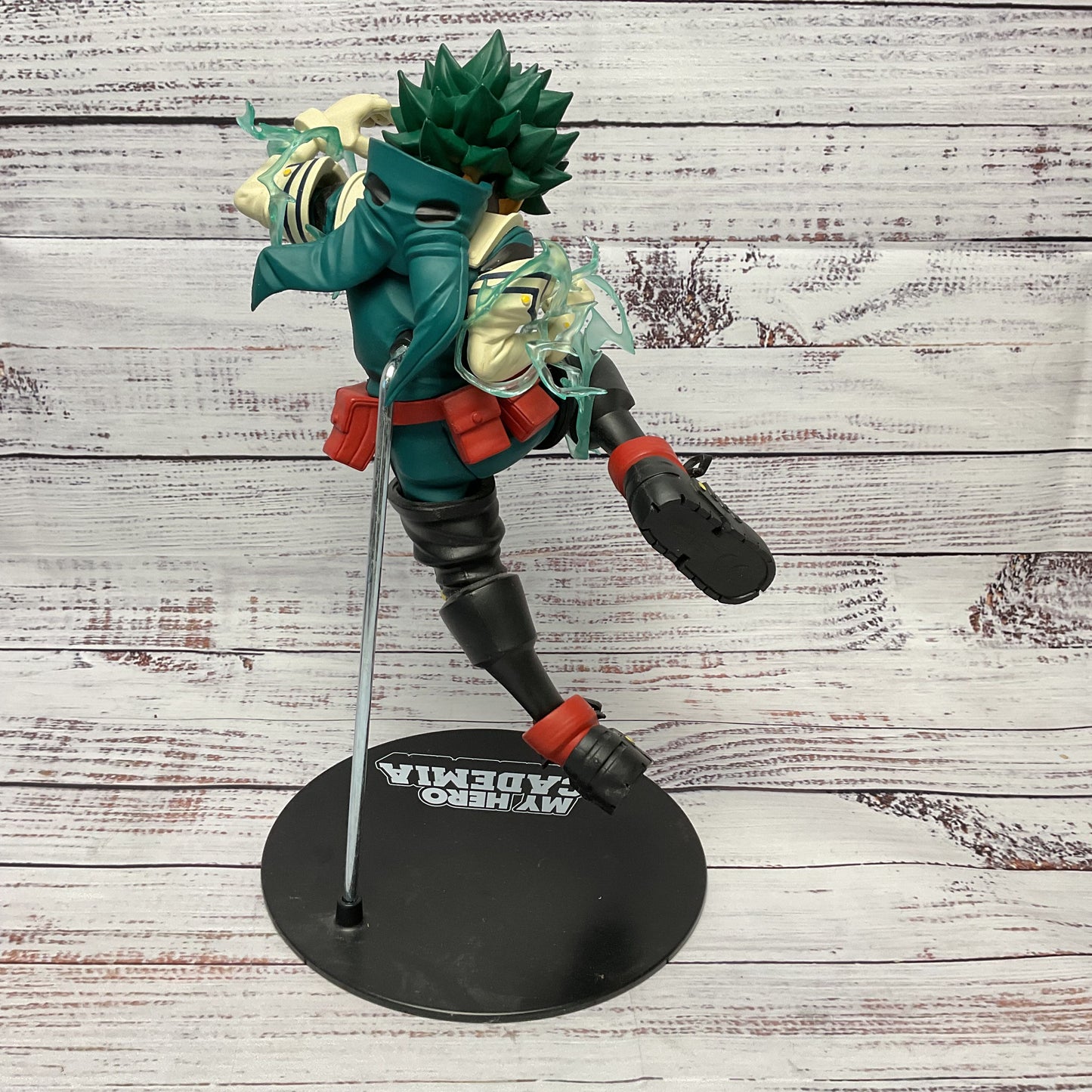 Monkey D Luffy One Piece And Izuku Midoriya Deku My Hero Academia Figures