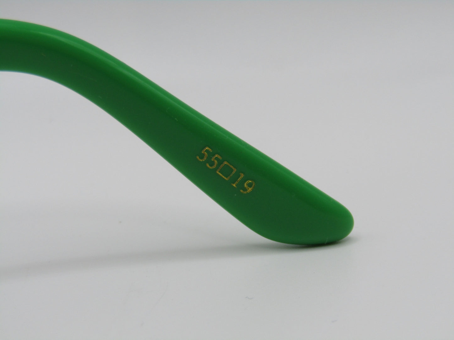 Dezi Switch Women's Green Acetate Sunglasses