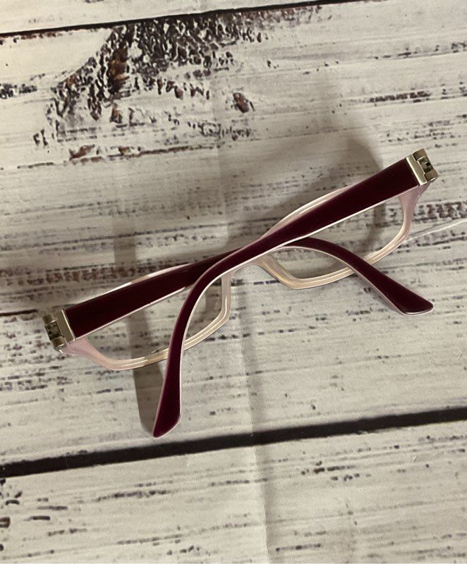 Prodesign Denmark 7601 Purple Eyeglasses Frames - Size 135