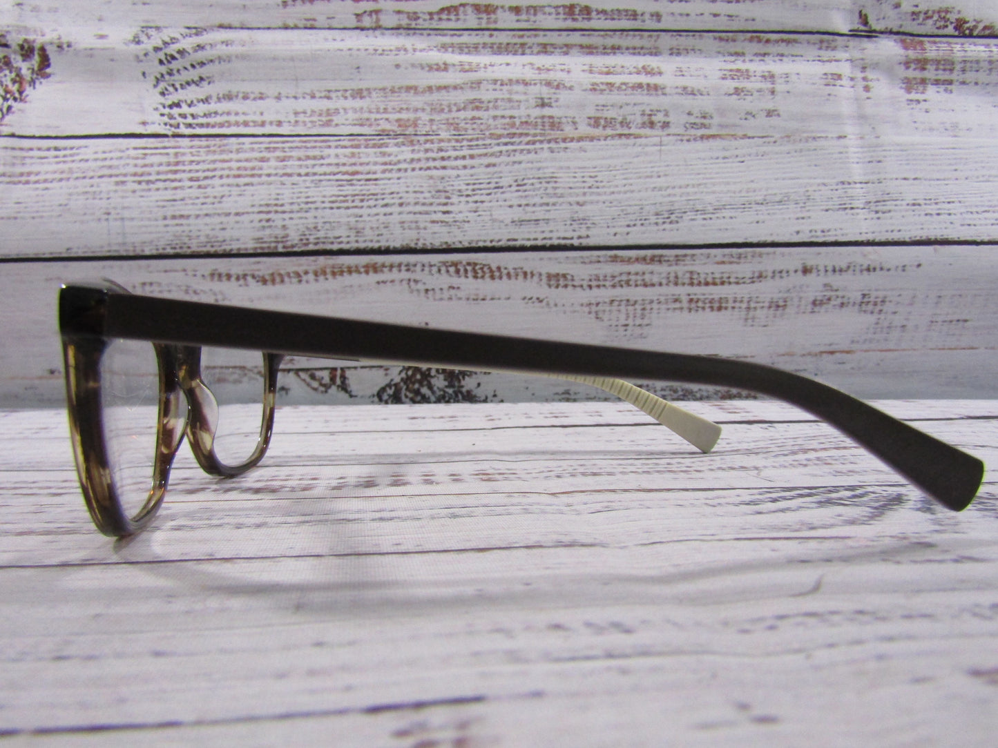 Cole Haan CH5019 Women's Brown Square Eyeglasses Frame