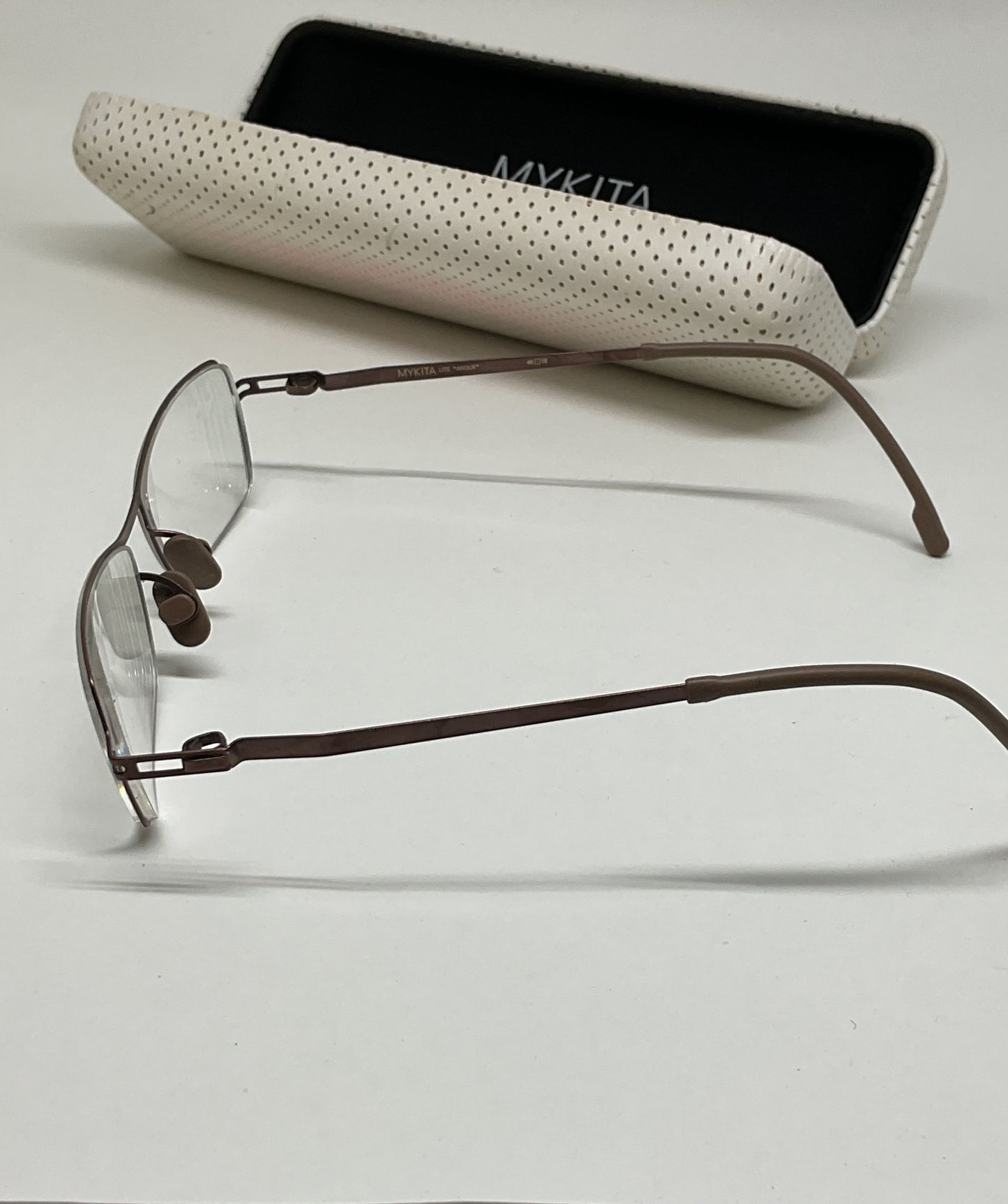 Mykita Lite Anouk Eyeglasses Frames Handmade Germany 46 16