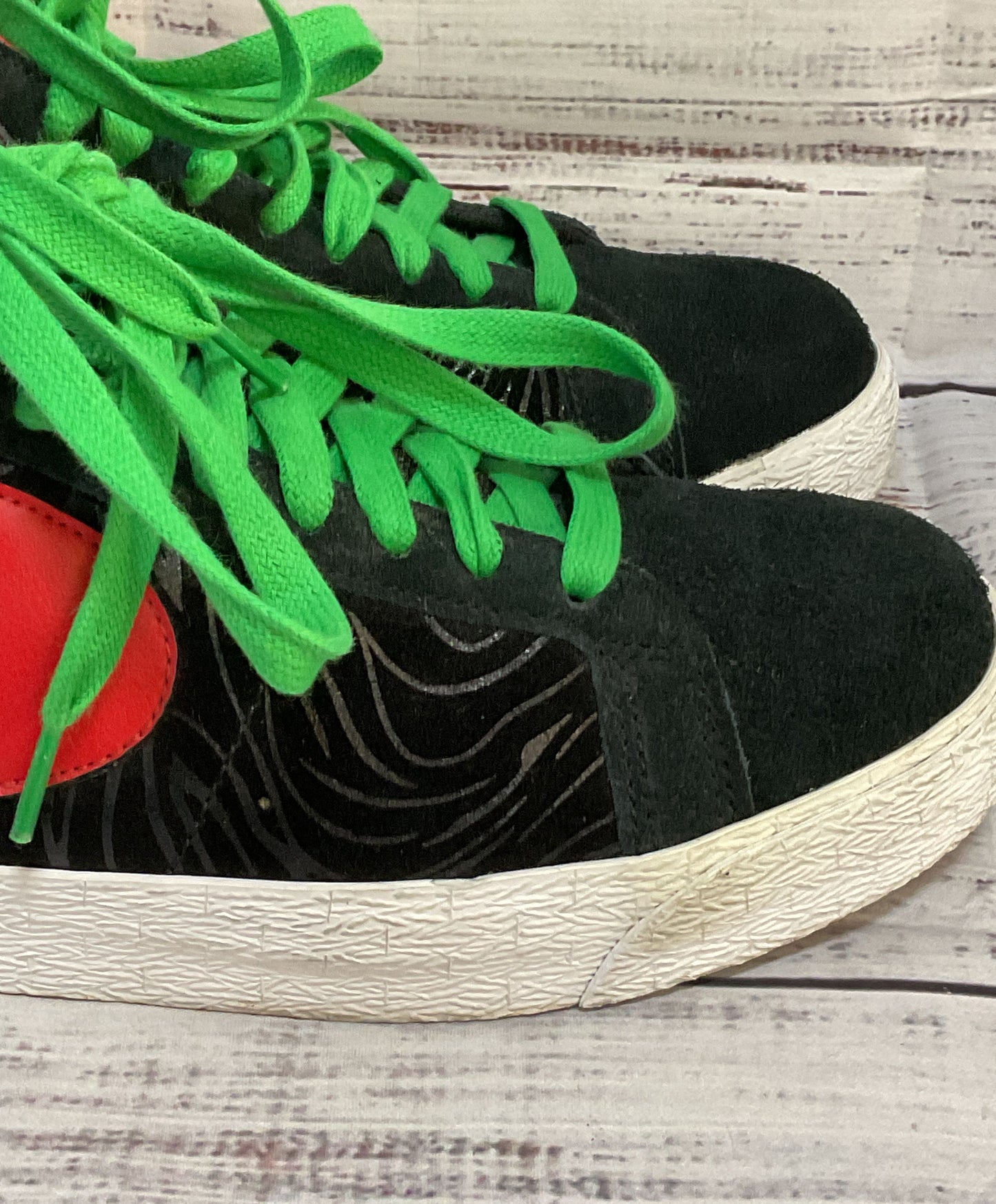 Nike SB Blazer A Tribe Called Quest Sneakers Black 10.5