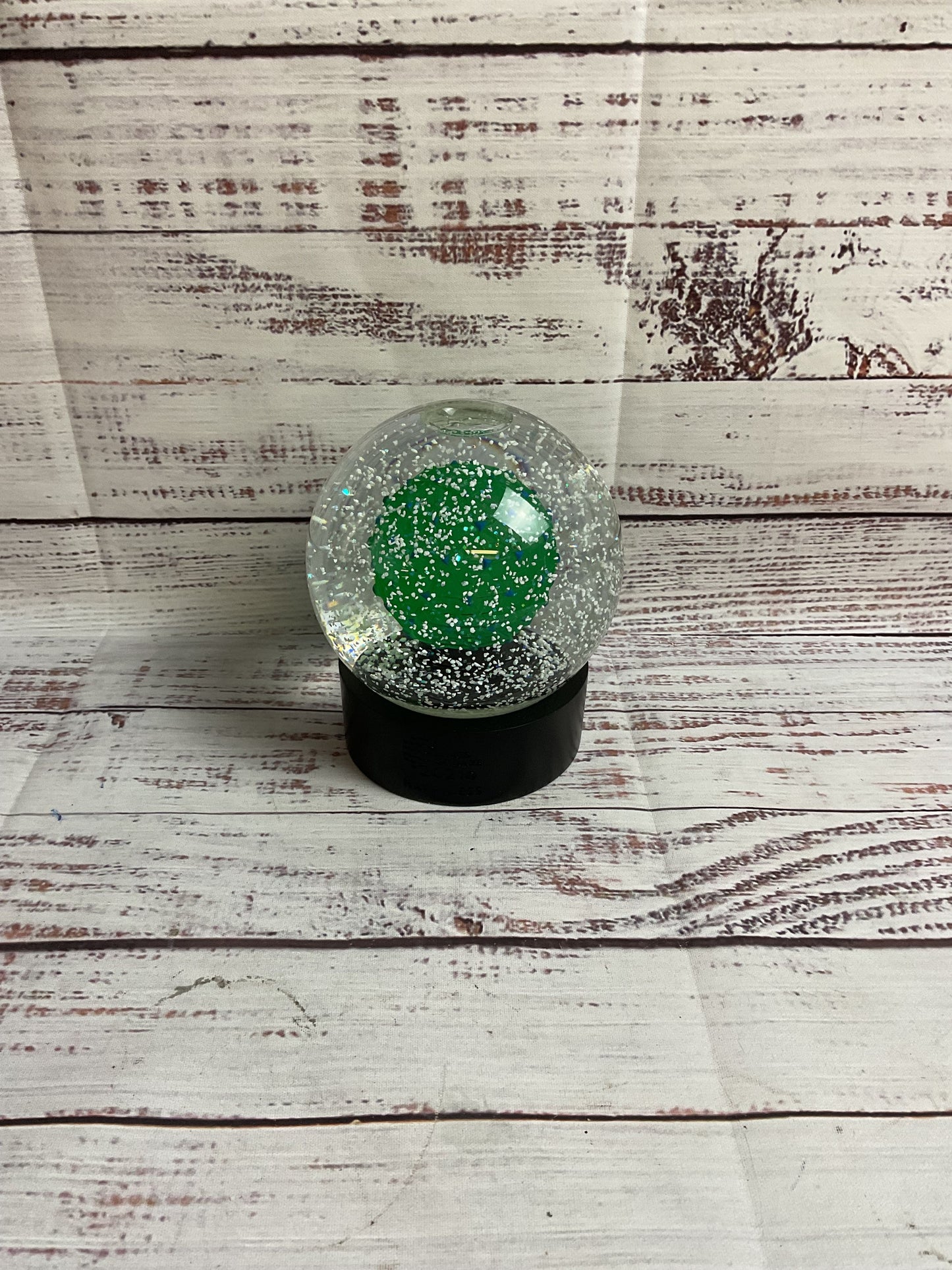 Waterford Snow Globe Times Square 2021 Happiness