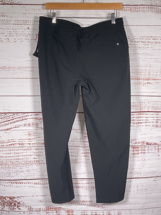 Backcountry Black On The Go Ankle Pants NWT - Size M
