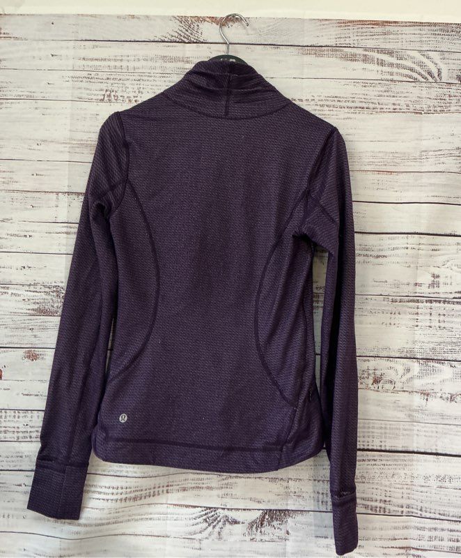 Women's Lululemon Purple Jacket Size XS