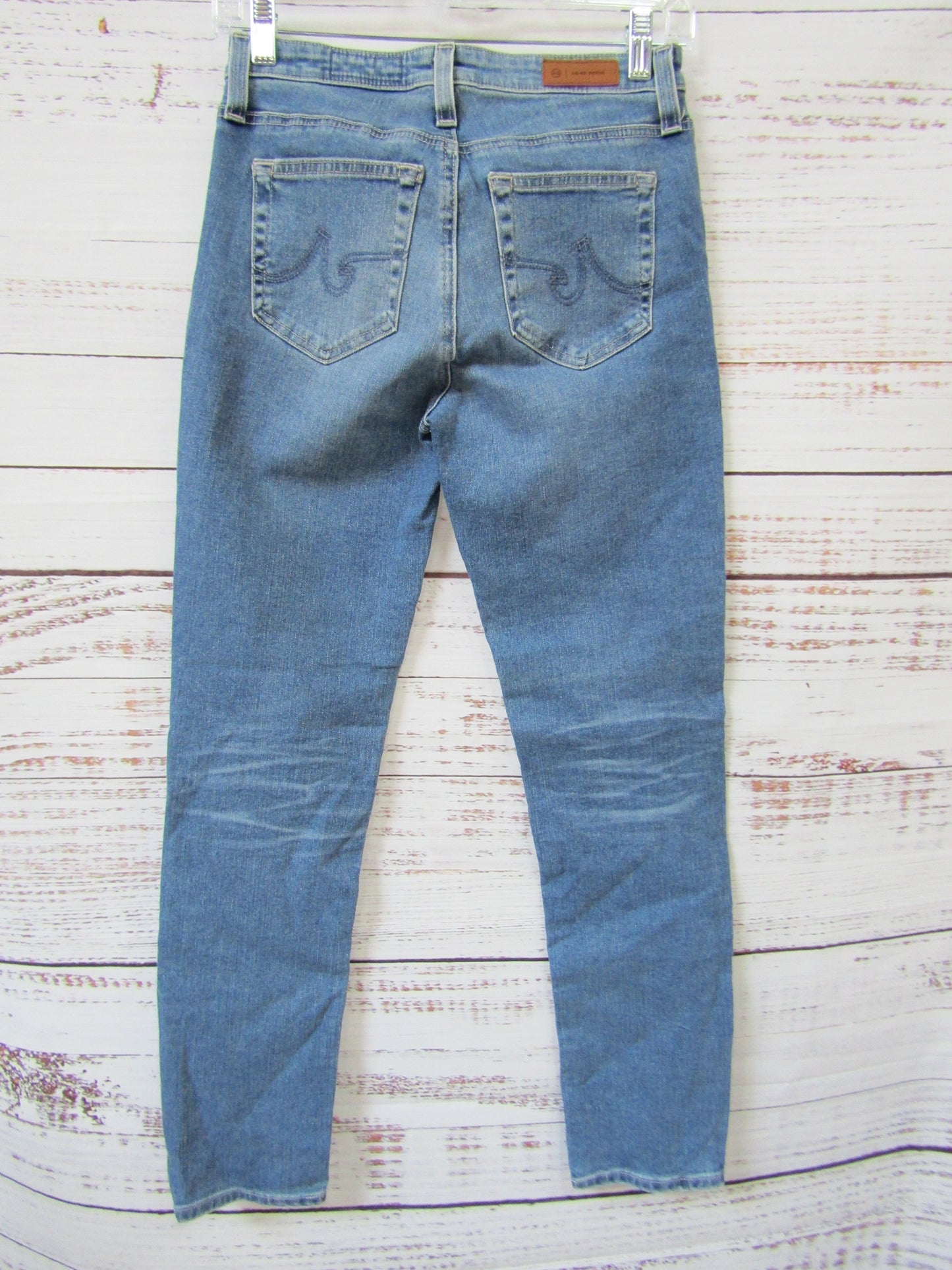 Adriano Goldschmied Prima Ankle Cigarette Leg Jeans Size 25