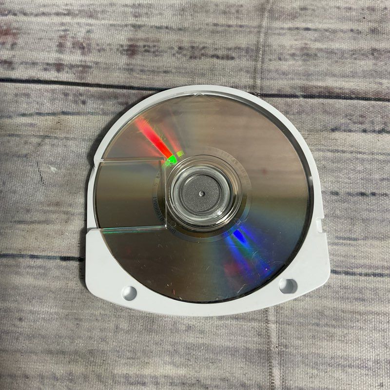 God of War: Chains of Olympus Sony UMD Game Disk for Playstation Portable