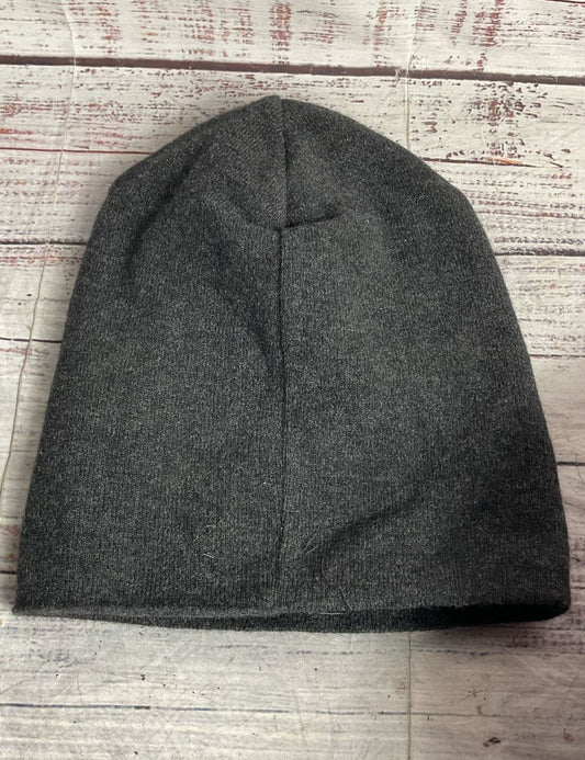 Chiara Ferragni Collection Flirting Beanie Gray OS