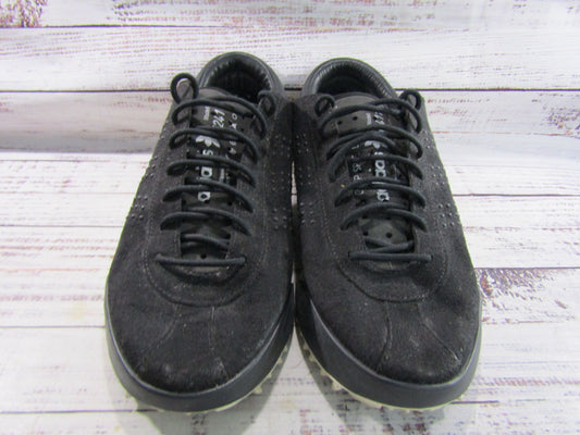 Adidas x Alexander Wang Hike Low Men's Black Sneakers Size 10 AC6839