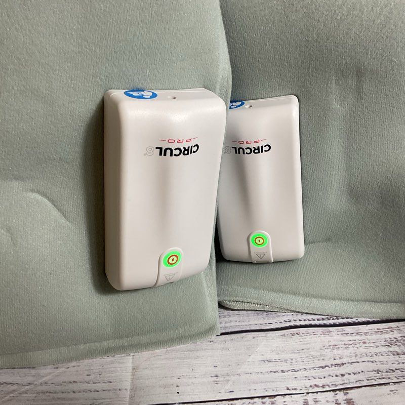 CIRCUL 8 PRO Mobile Blood Clot Prevention- WORKS!!!!