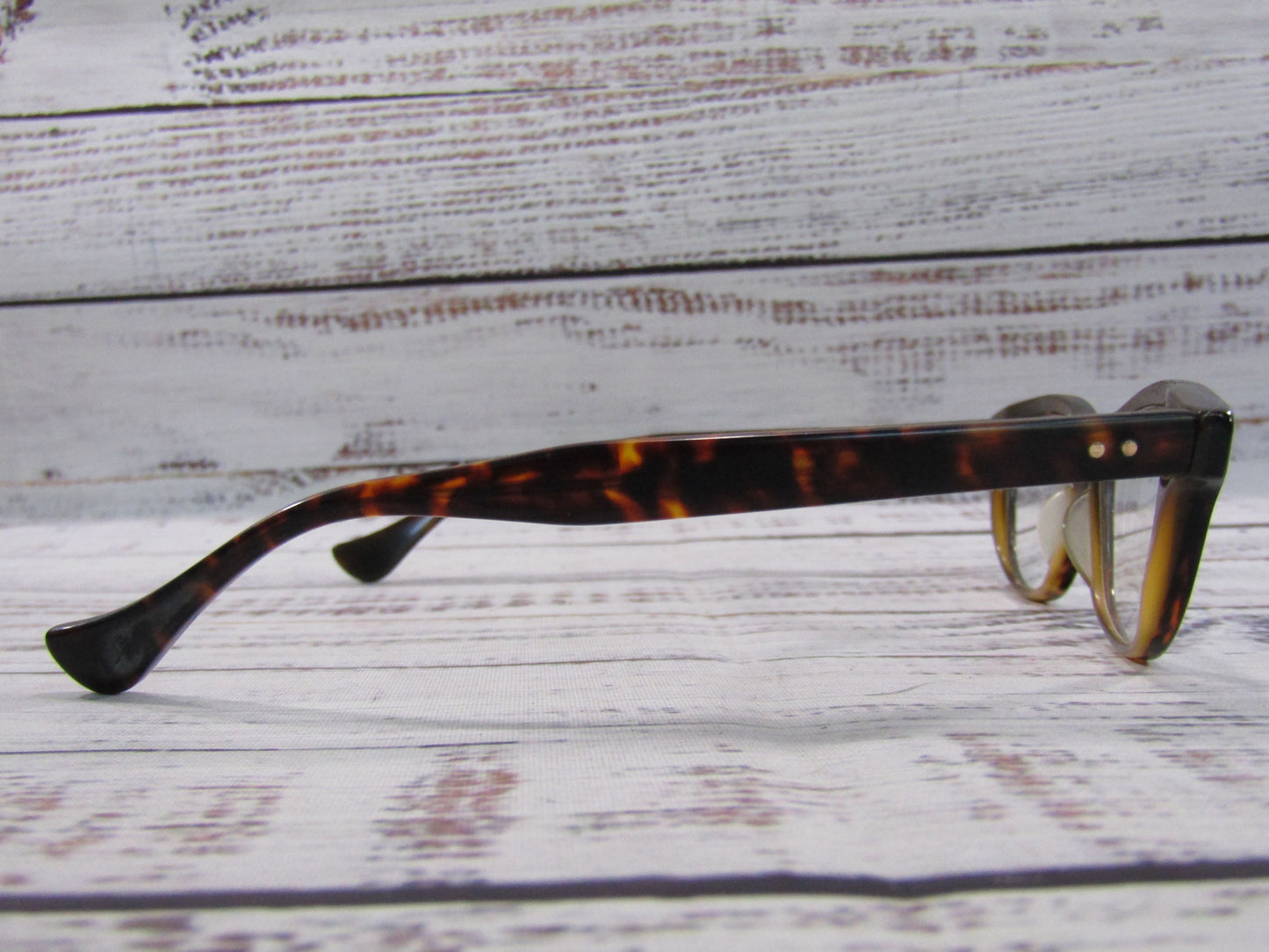 Dita Svelte Women's Brown Tortoise Cat Eye Eyeglasses Made in Japan