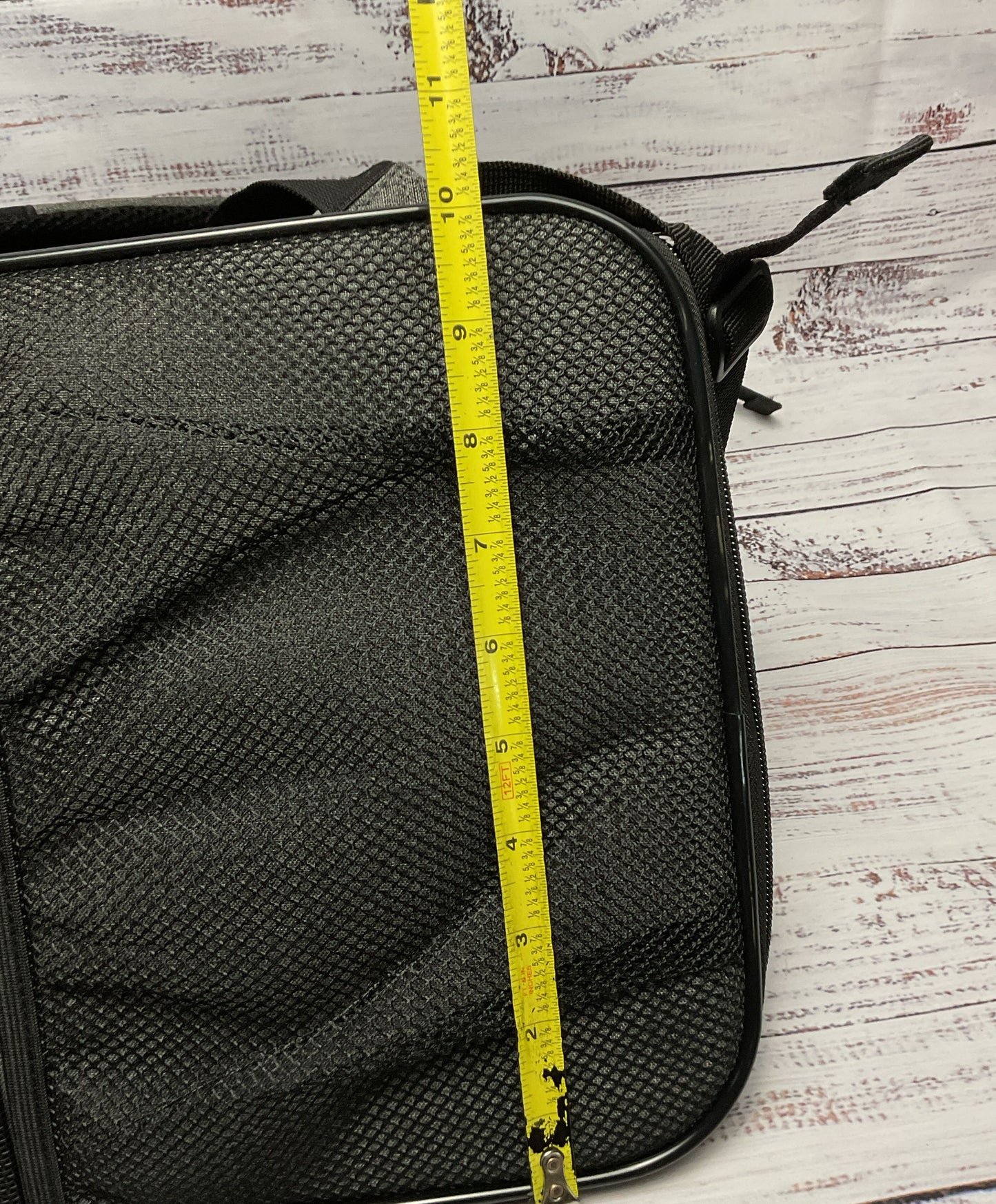 PetAmi Gray Black Soft Bottom Collapsible Pet Carrier Backpacks New