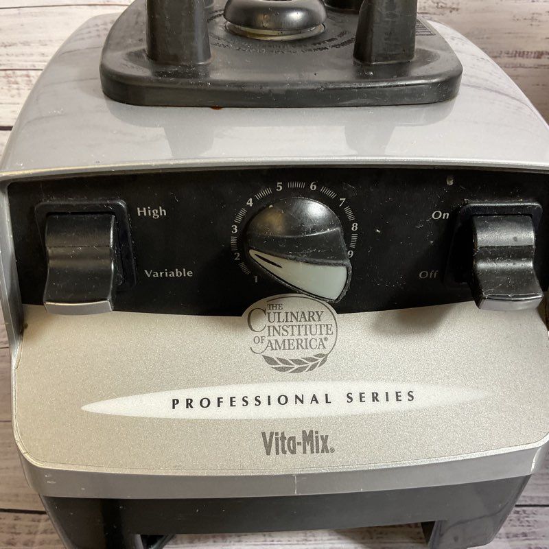 VITA-MIX Model VM0103 Professional Series Culinary Institute Of America