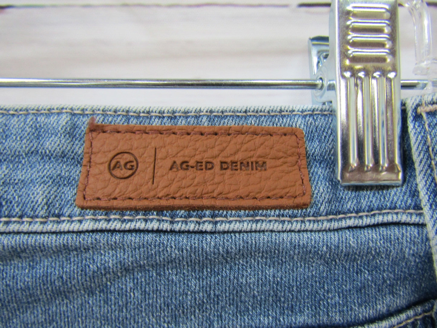 Adriano Goldschmied Prima Ankle Cigarette Leg Jeans Size 25