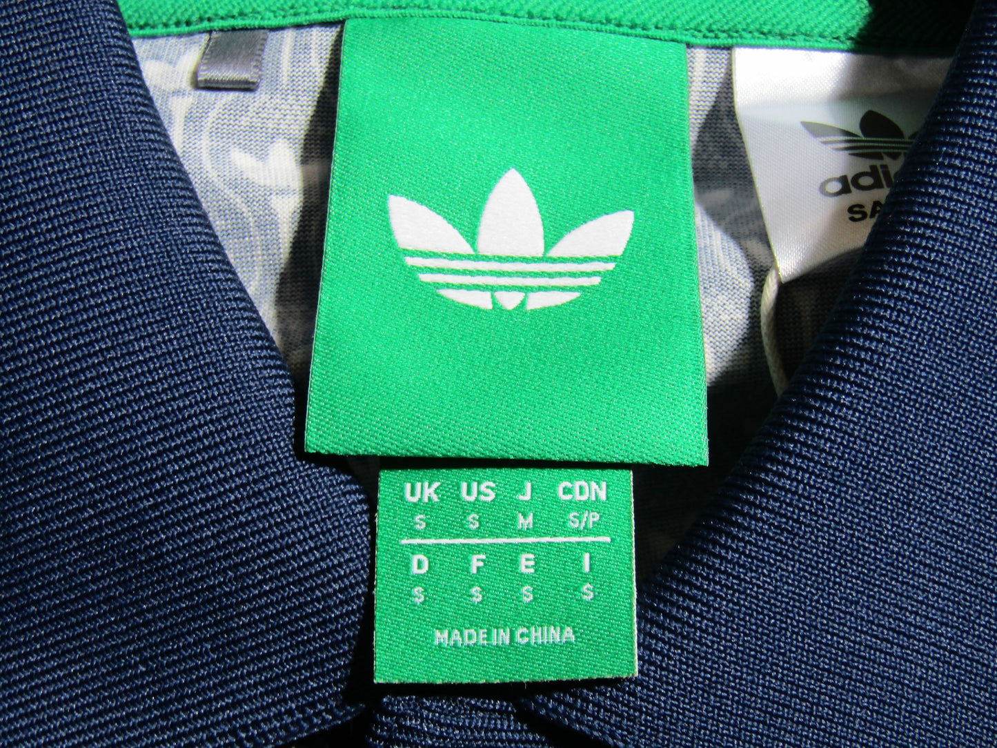 Adidas Golf Men's Blue Short Sleeve Polo Shirt Size S