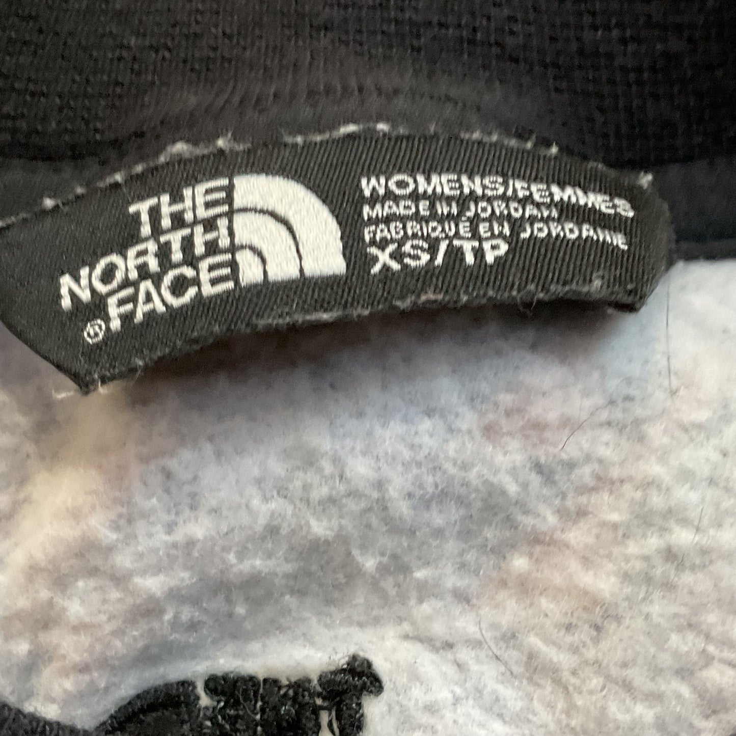 THE NORTH FACE 92’ Rage Women's Fleece Long Sleeve CrewTop- SZ XS