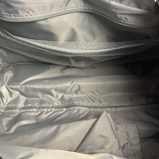 Travolution Black 22" Rolling Garment Bag Suitcase