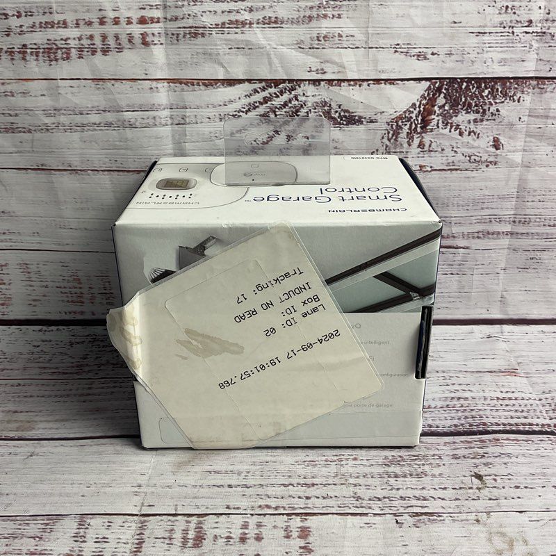 Chamberlain Smart Garage Control White MYQ-G0401MC
