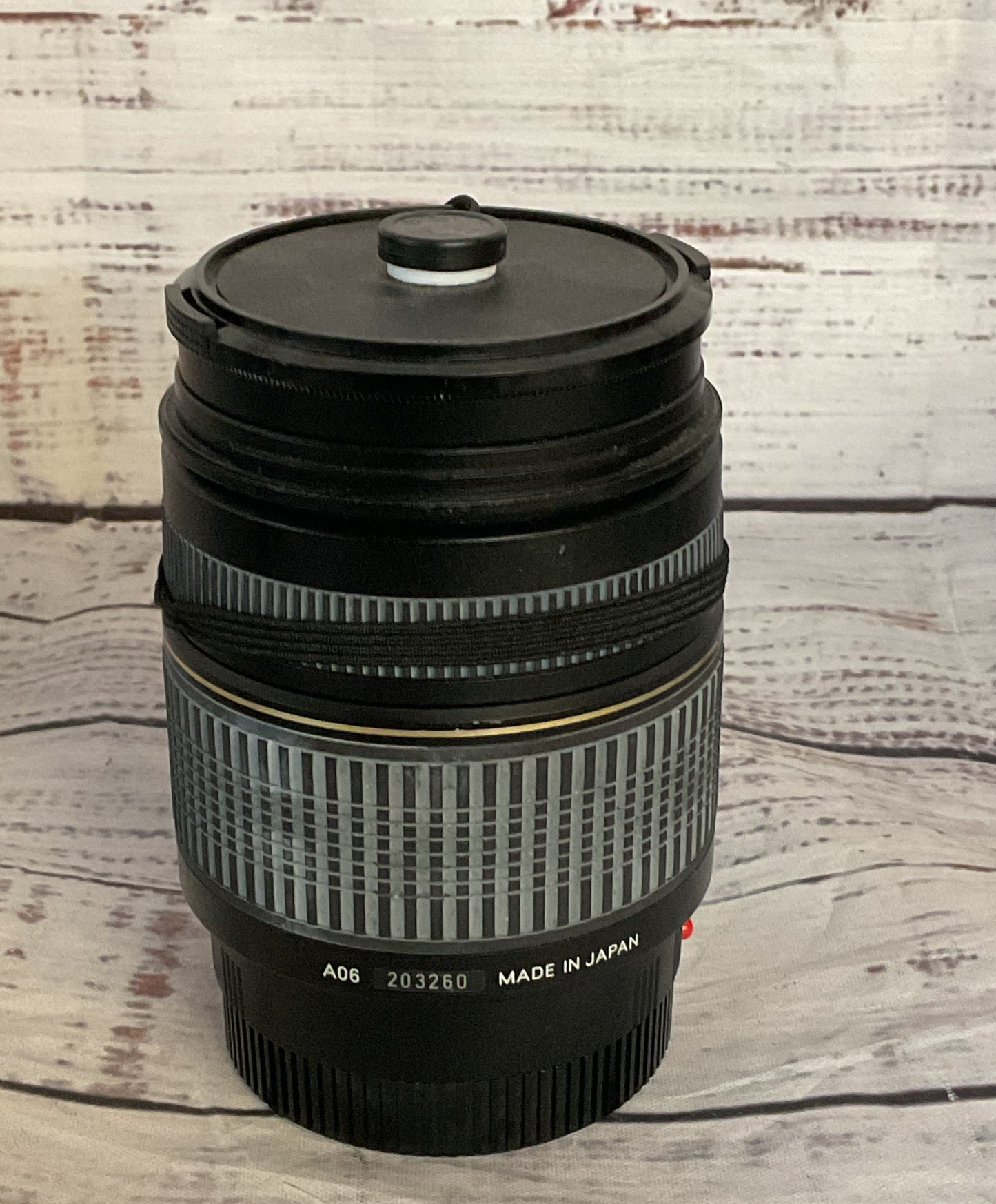 Tamron AF 28-300mm f/3.5-6.3 XR Di LD Aspherical IF Macro Autofocus Lens
