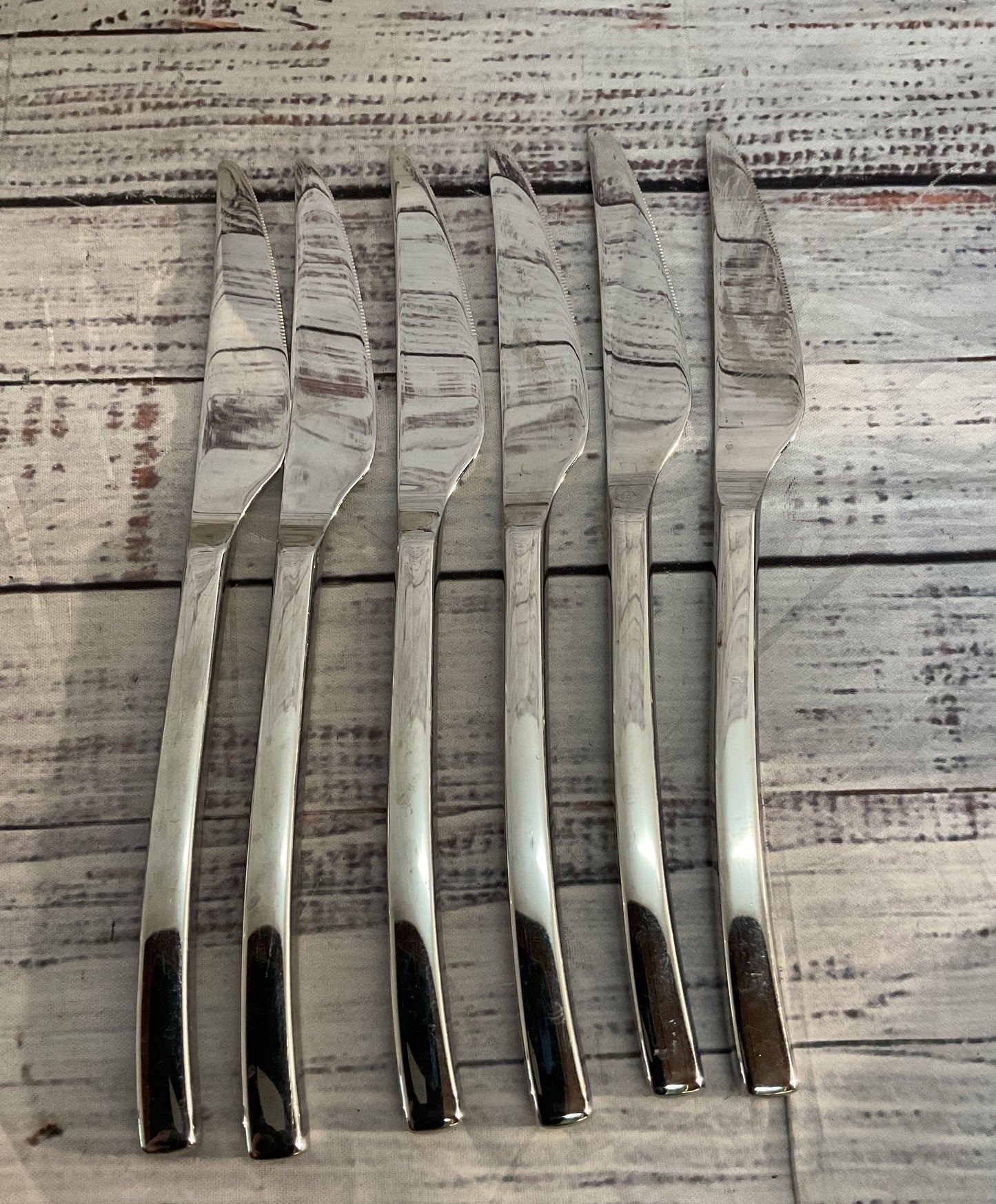 J A Henckels Z Willing Flatware Set of 23 Stainless Steel