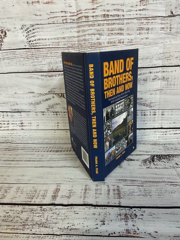 Band Of Brothers, Then and Now-The Inspiring Story of the 1966-1970 WVU Football