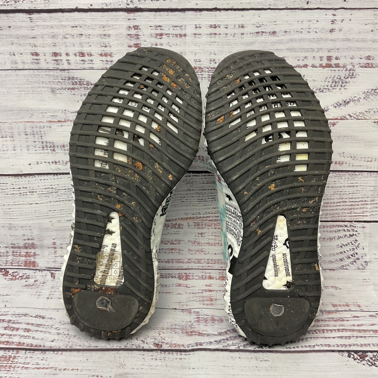 L'Artiste Carvana Multicolor Sneaker Shoe Women Size 5.5-6