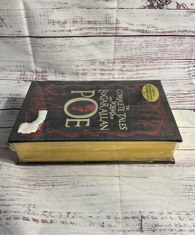 NEW The Complete Tales And Poems Of Edgar Allan Poe