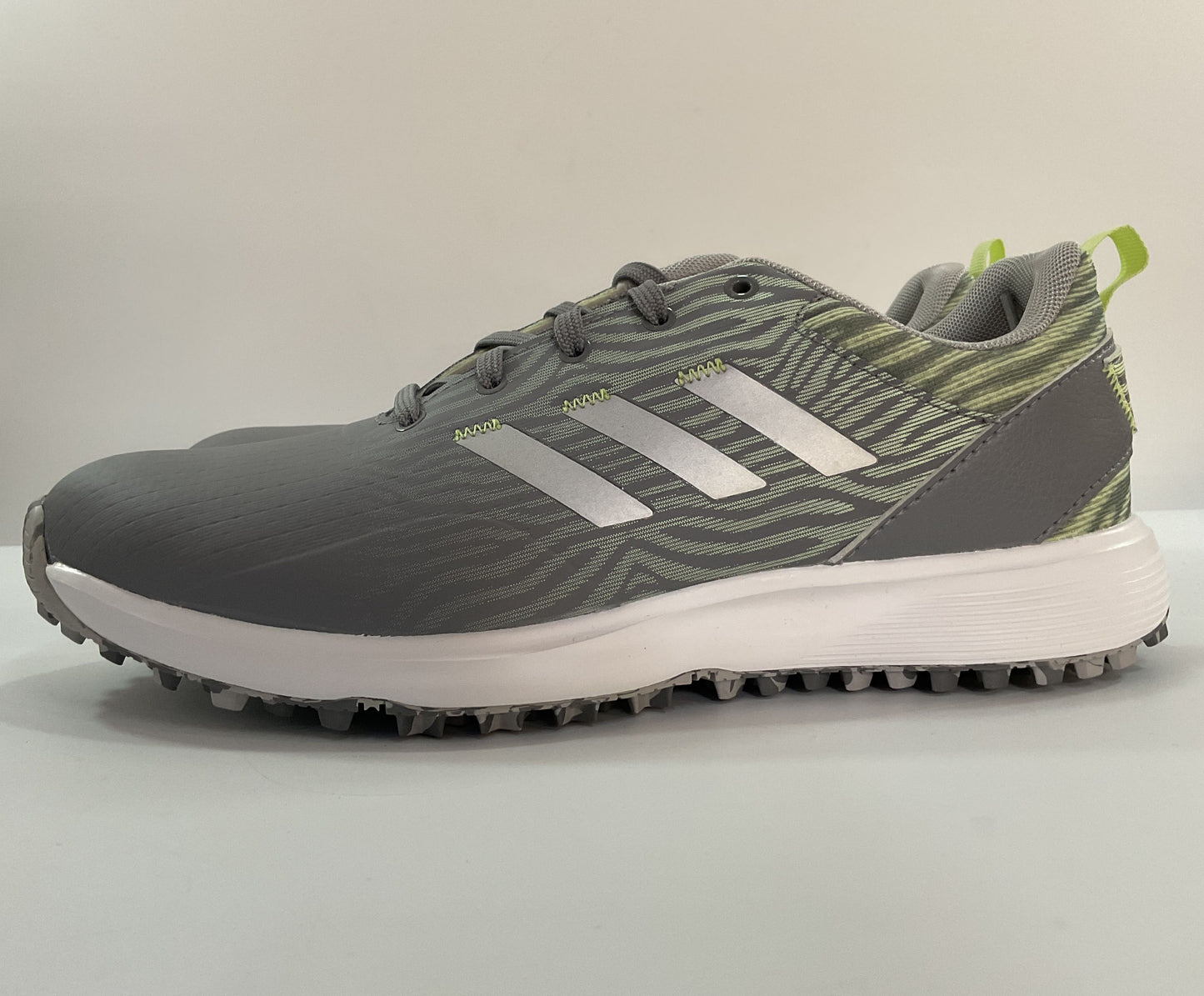 Adidas S2G Women's Gray Golf Shoes Size 8 GZ3911