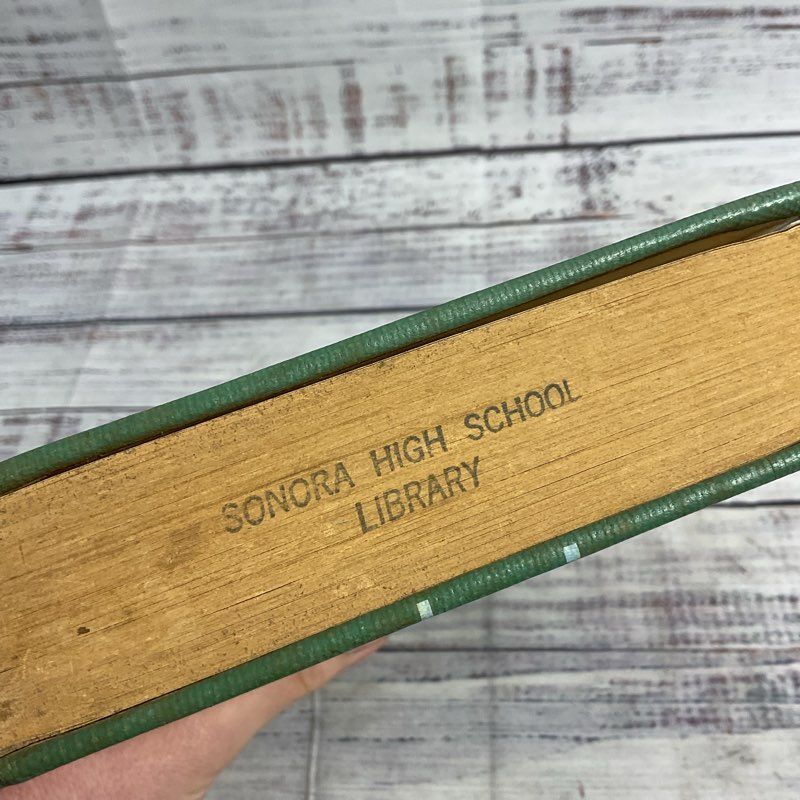 Vtg. Lust For Life By Irving Stone Hardcover Van Gogh Biography