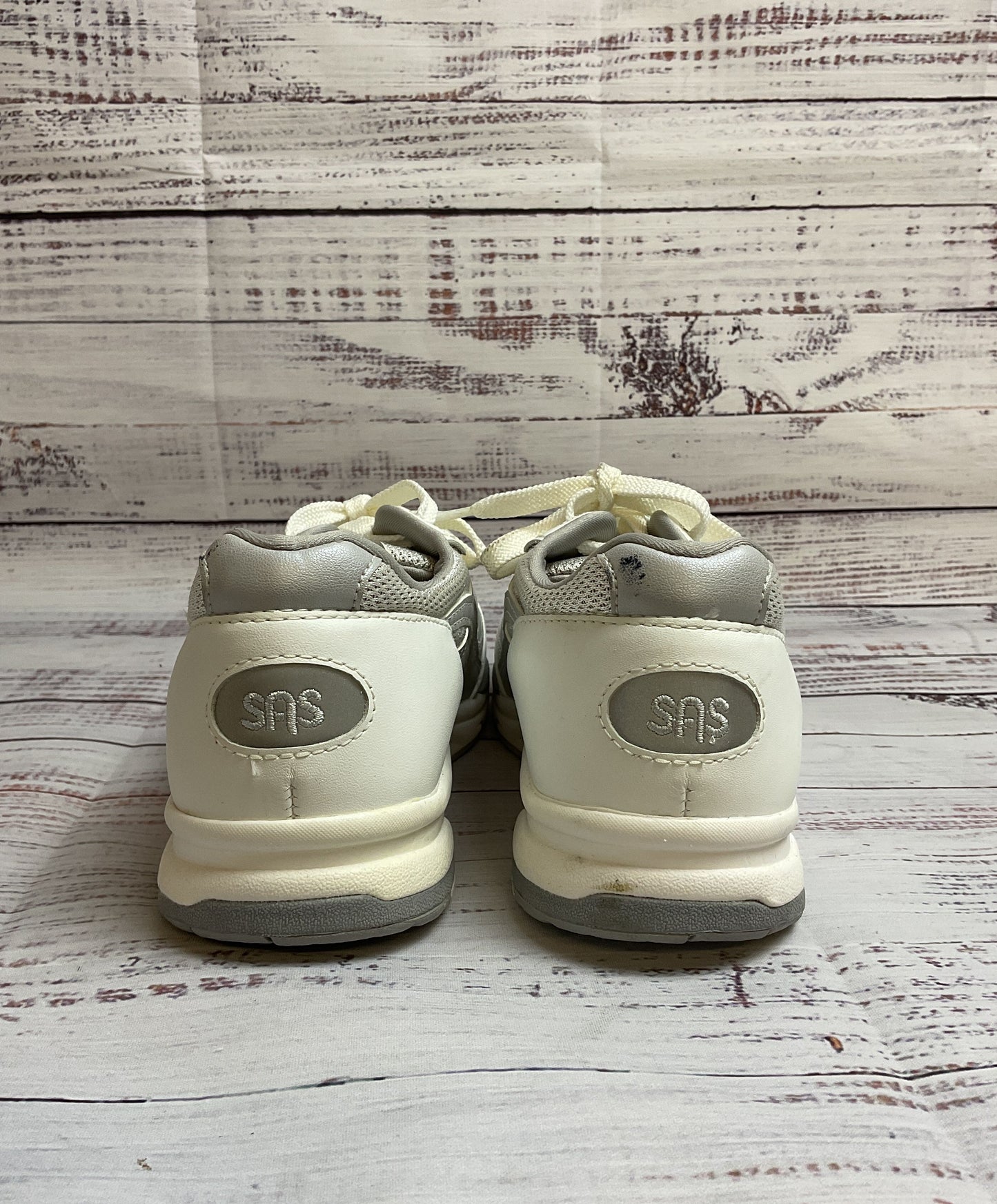 SAS Women's Tour Mesh White Athletic Shoe Women 7