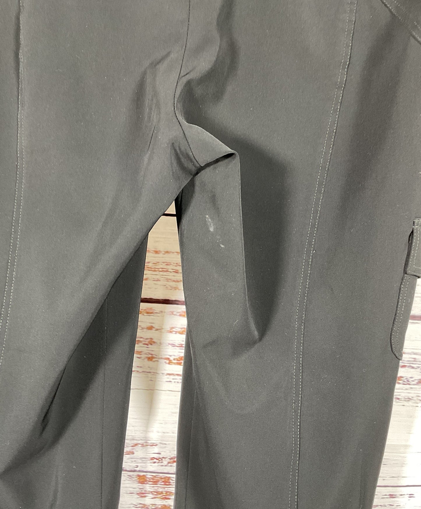 Irene Van Ryb Ankle Pants Black 40