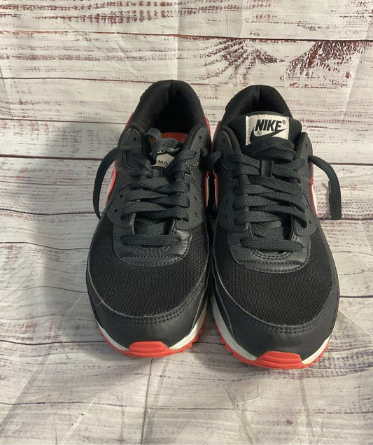 Nike Air Max 90 Black Light Soft Pink Women’s Size 10 DA8726-001