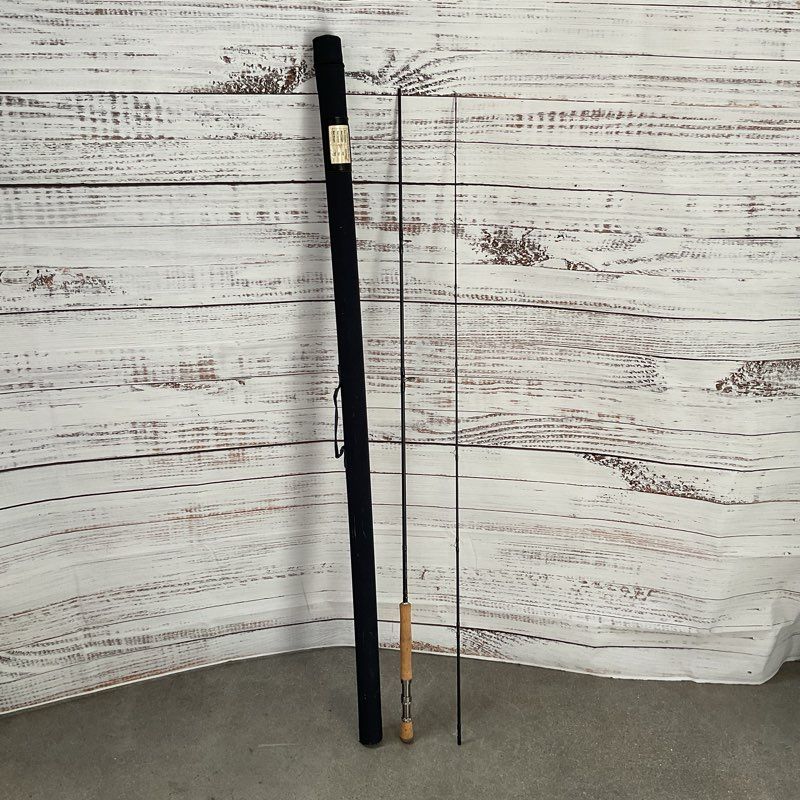 GUIDE SERIES Plateau IM7 MF9082F 9FT. 8WT Fly Fishing Pole
