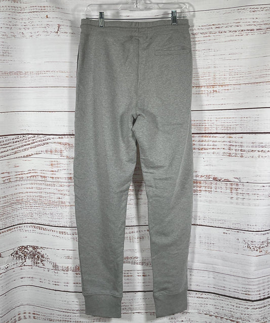 Paul Smith Tapered-Fit Zebra Logo Cotton Sweatpants Gray S