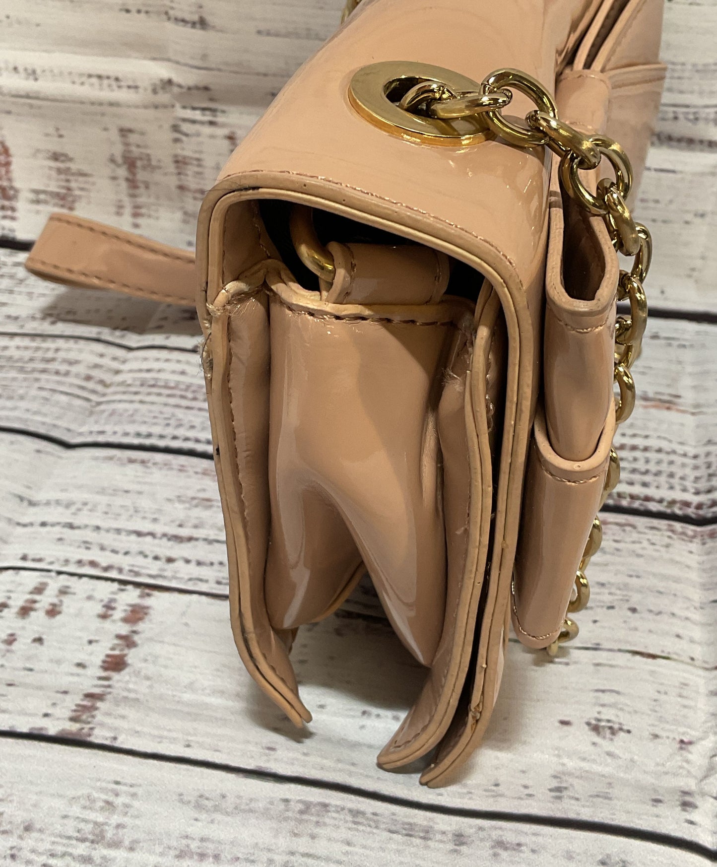 Z Spoke Zac Posen Shirley Crossbody Bag Clay