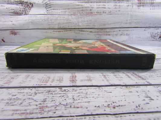 Revise Your English A.S. Hornby BBC 6 Vinyl Box Set