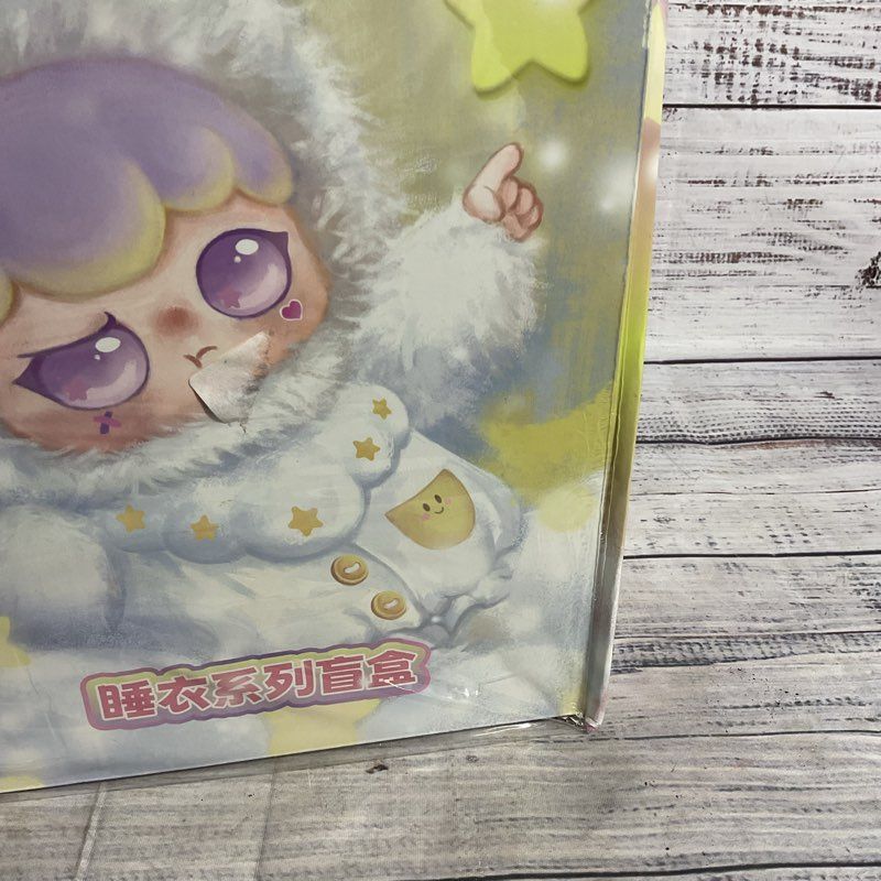 Kimipapa Pajama 400% Plush Toy Blind Box SEALED