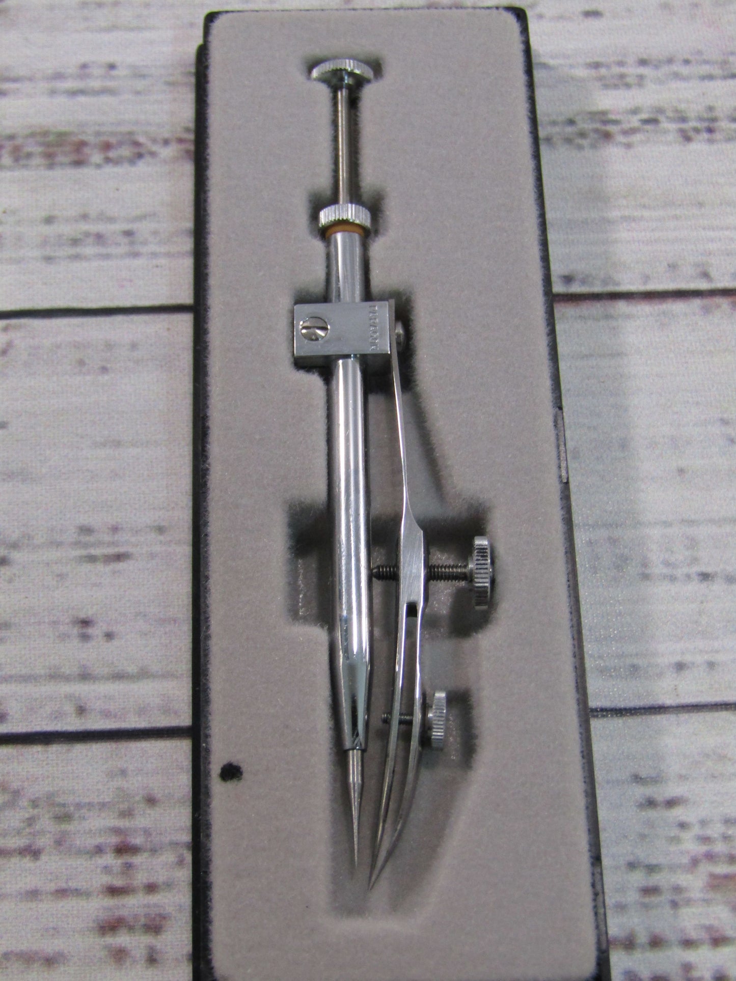 Vintage 1966 Keuffel & Esser Co. Paragon Wytetip Drop Bow Pen Made in W. Germany