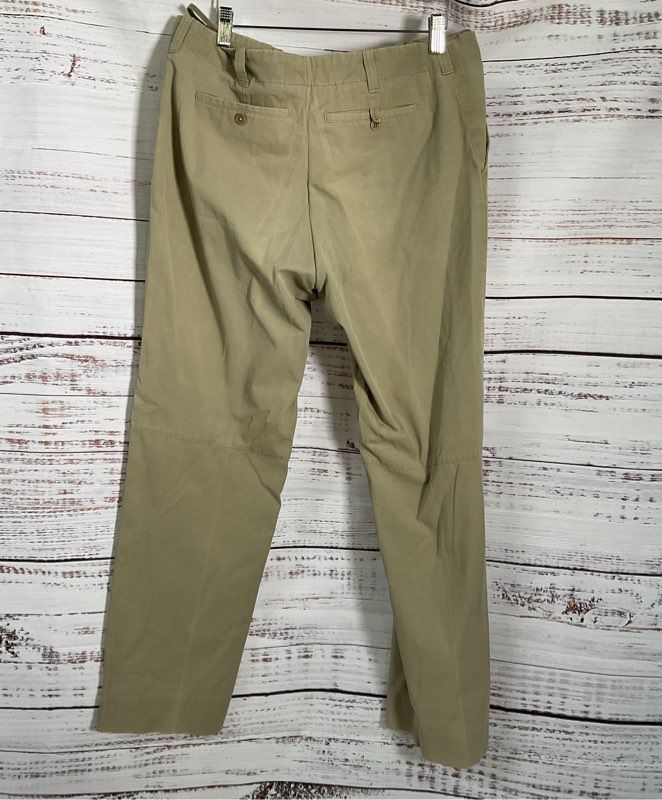 Men's Helmut Lang Khaki Pants Size 54 US 44