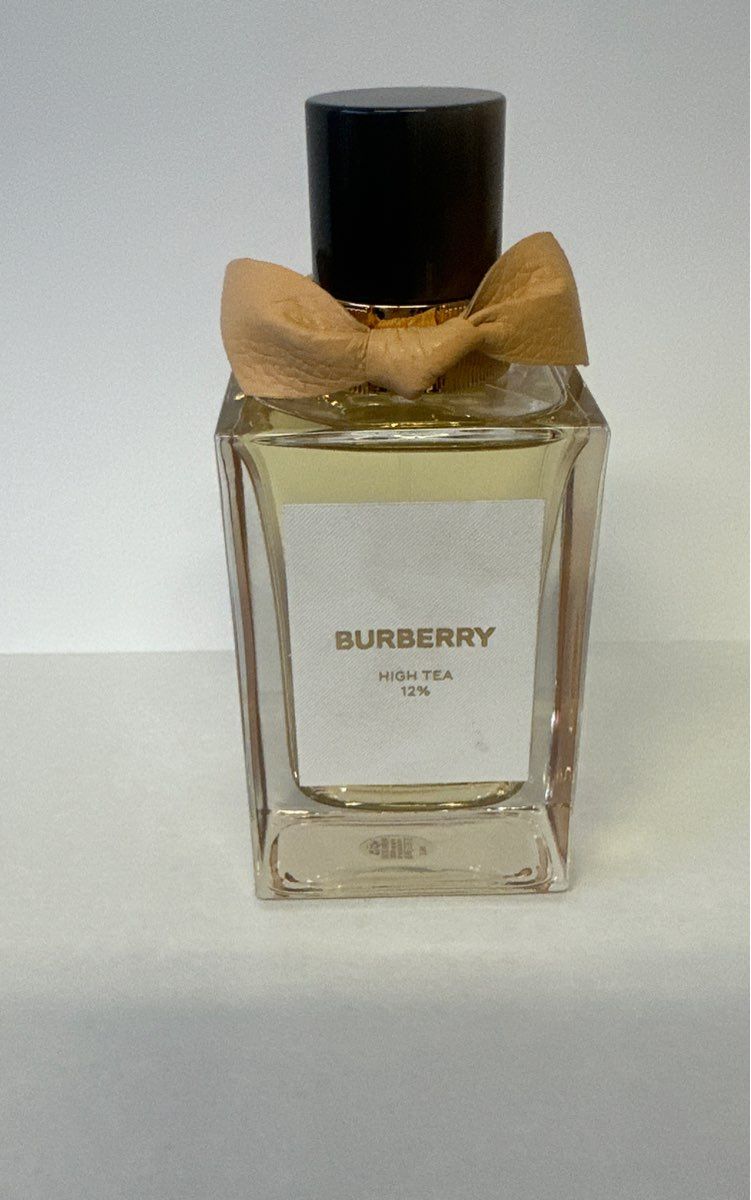 Burberry Fragrance High Tea 12%