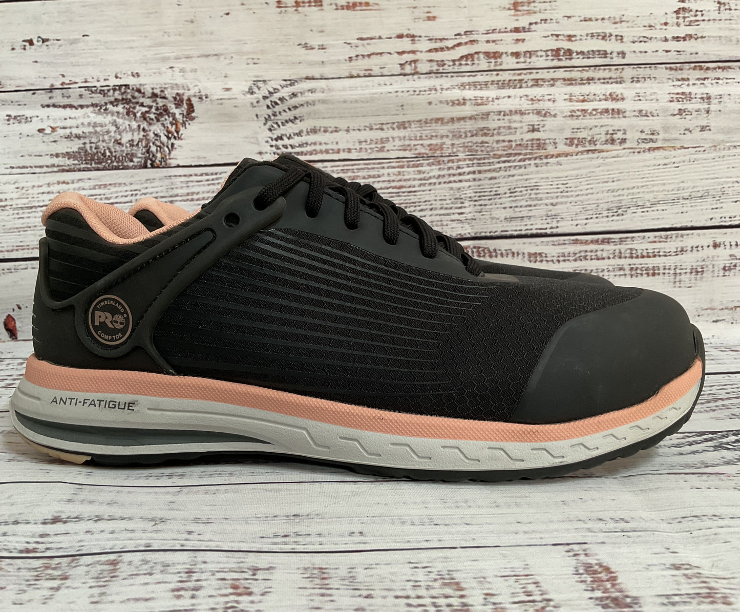 Timberland Pro Drivetrain Women's Composite Toe Work Shoes Size 7 A5959