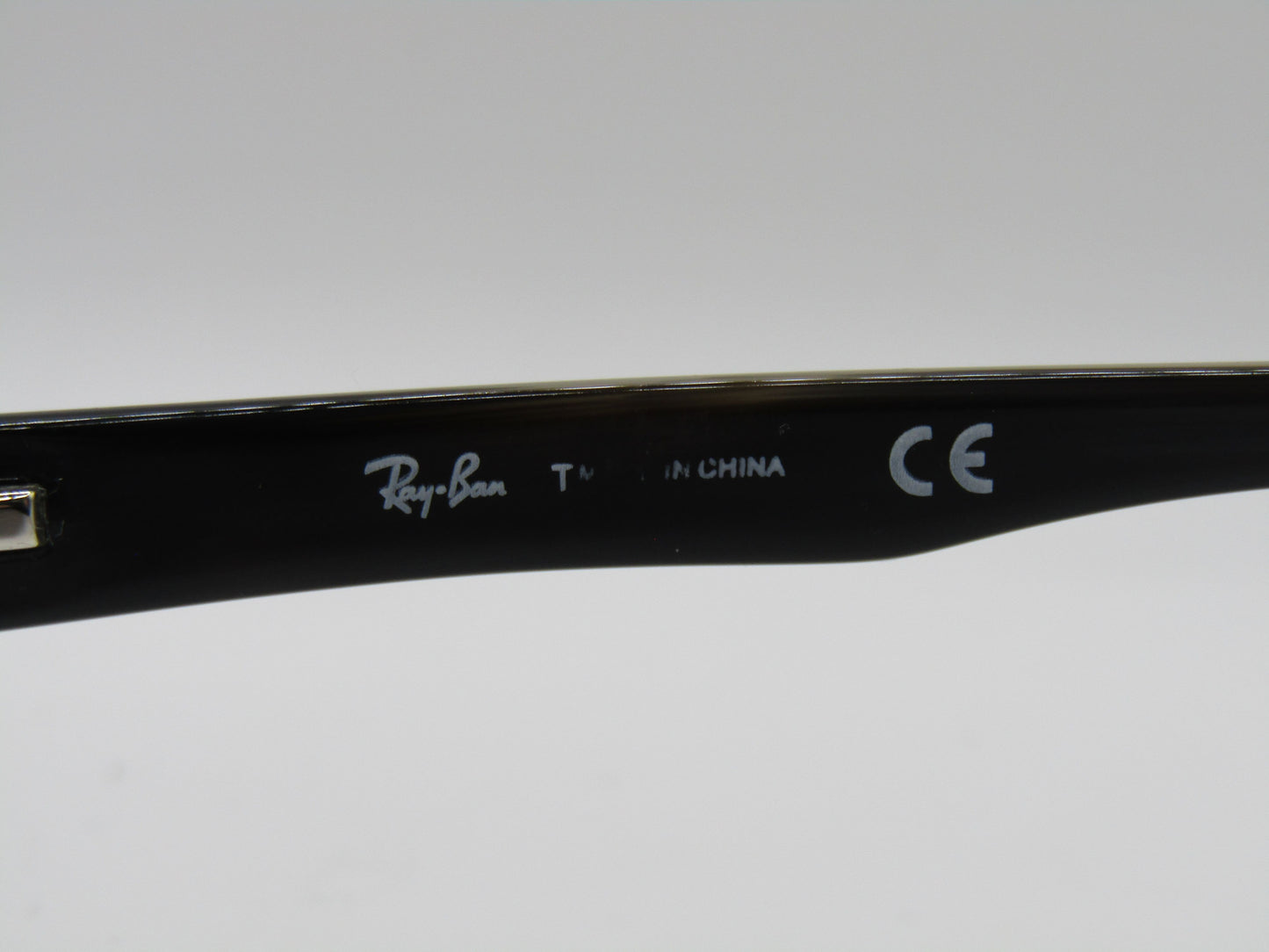 Ray-Ban RB5169 Black Square Eyeglasses Frame