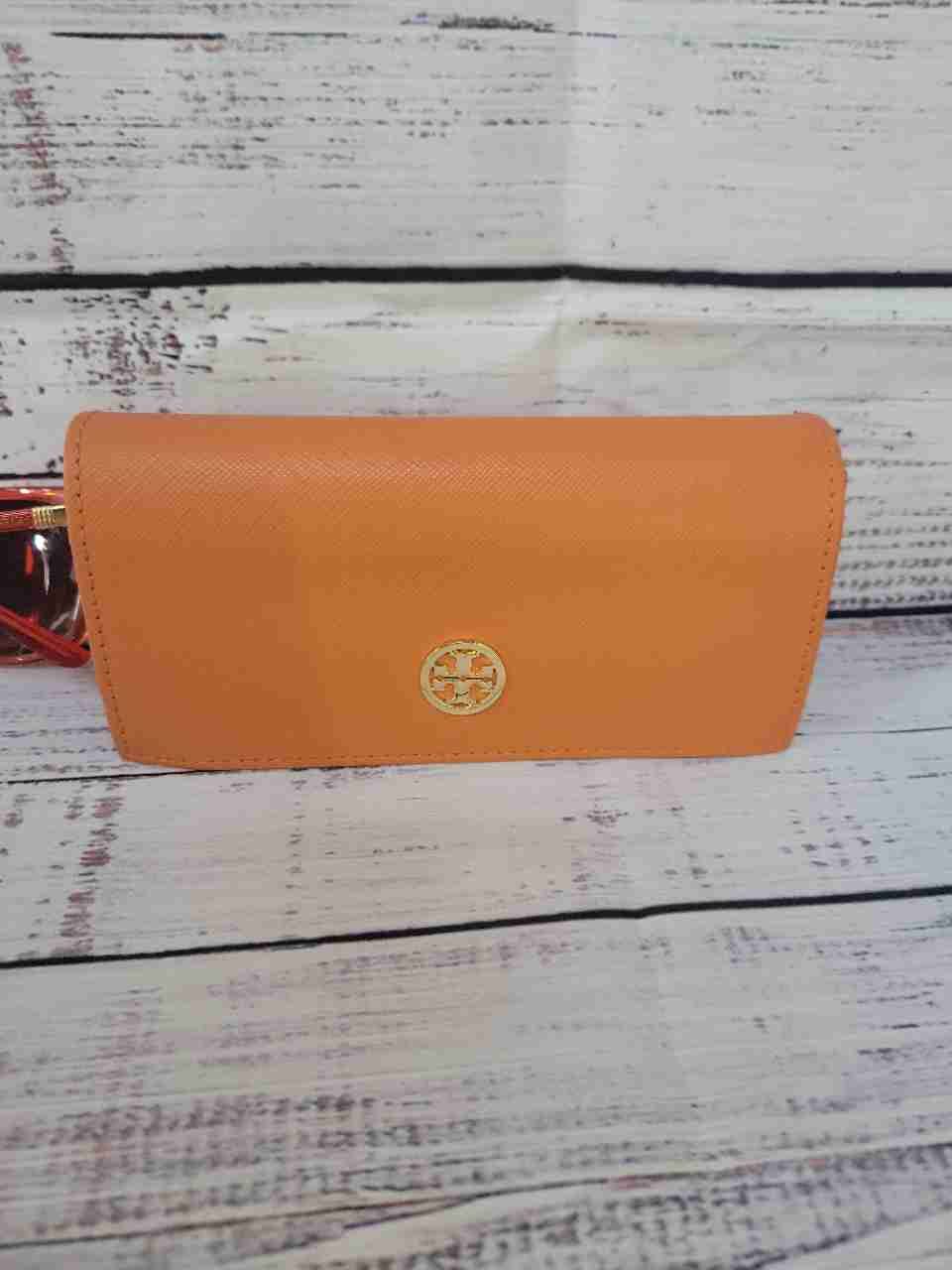 Women's Tory Burch Red Sunglasses with case