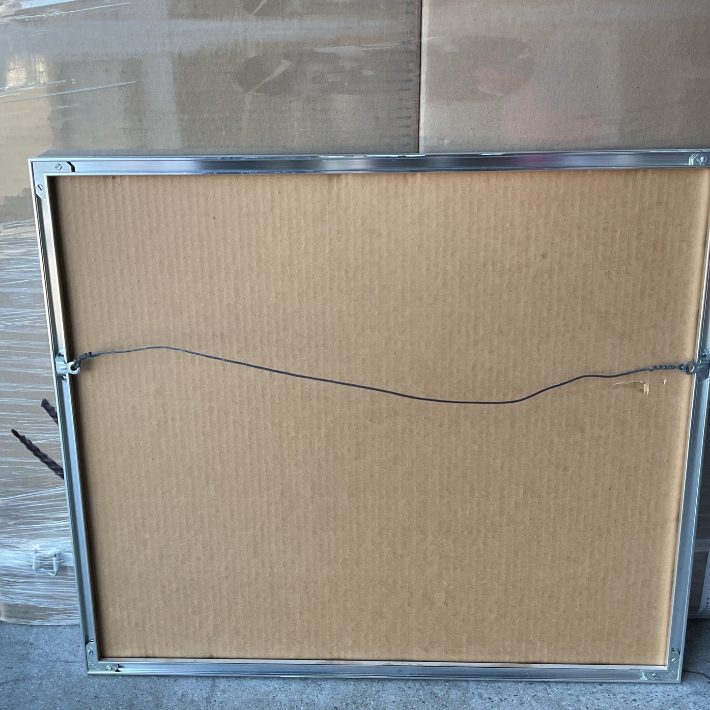 Malibu Pelican Photograph by Wende Wagner Signed Framed and Matted