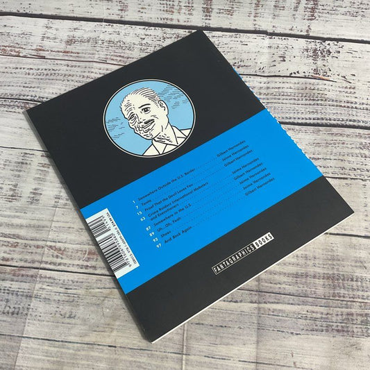 Love And Rockets: New Stories No. 5 Hernandez Brothers Graphic Novel Paperback