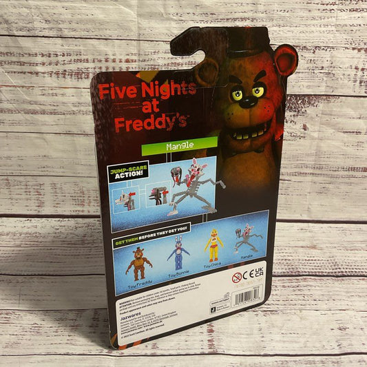 Jazwares Five Night At Freddy's Mangle Action Figure 2025