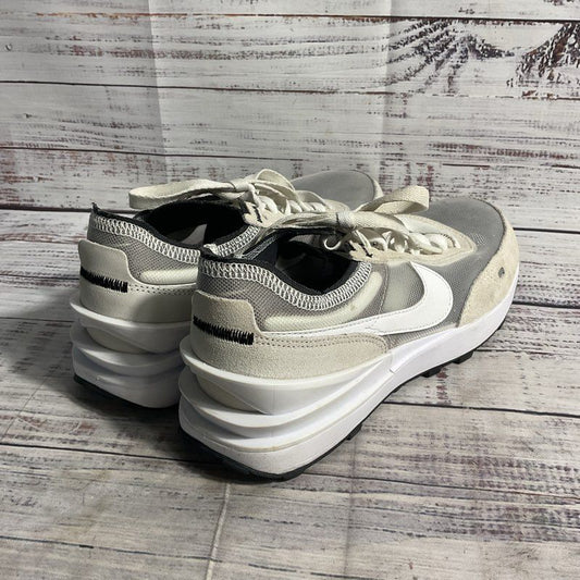 Nike Waffle 1 Summit White Athletic Running Sneaker Men's Size 8.5