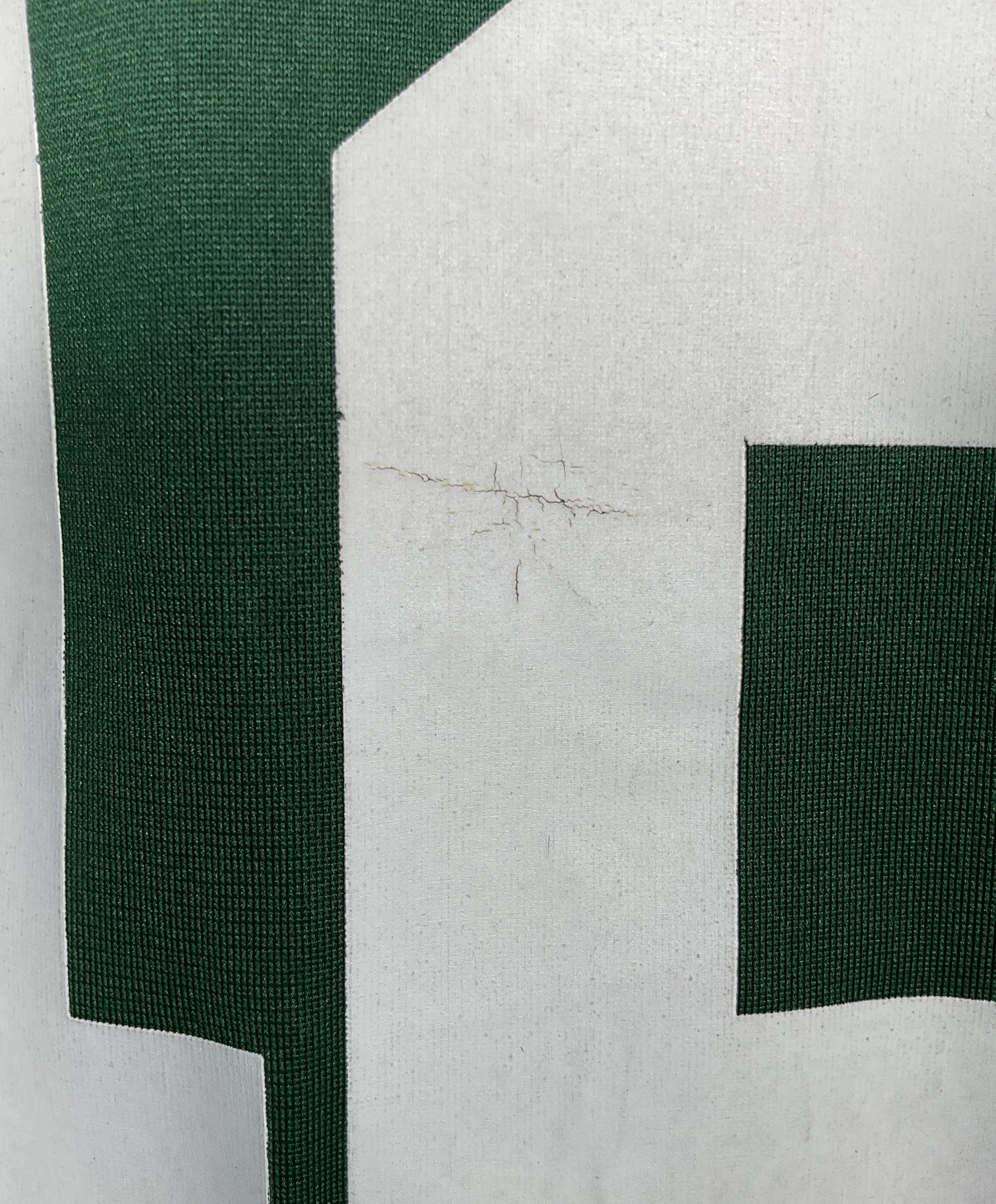 Nike On Field Green Bay Packers Rodgers Jersey Size L