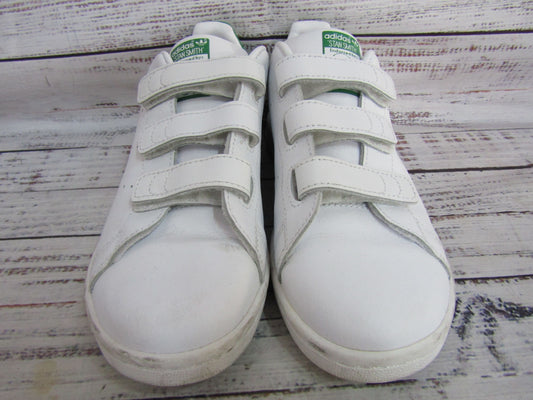 Adidas Original Stan Smith Boy's Low Top Sneakers Size 3 M20607
